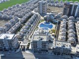 İskele Longbeach Bölgesinde Satılık Full eşyalı 50 ay Vadeli Daireler