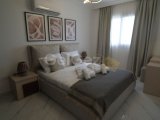 İskele Longbeach Bölgesinde Satılık Full eşyalı 50 ay Vadeli Daireler