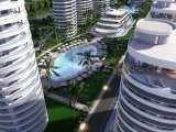 İskele Longbeach Bölgesinde Tatil Konforunda, Yüksek Getirili Bir Proje