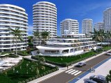 İskele Longbeach Bölgesinde Tatil Konforunda, Yüksek Getirili Bir Proje