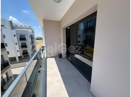Lefkoşa Küçük Kaymaklı’da Duraklara Yürüme Mesafesinde Kiralık 2+1 Eşyalı En-Suite Daire