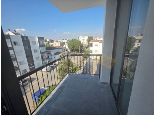 K.Kaymaklı bölgesinde satılık 2+1 daire