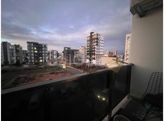 GAZİMAĞUSA MERKEZDE 2+1 DAİRE