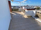 GAZIMAĞUSA MERKEZ’DE TİCARİ OLARAK KULLANILABİLEN PENTHOUSE