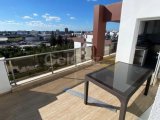 GAZIMAĞUSA MERKEZ’DE TİCARİ OLARAK KULLANILABİLEN PENTHOUSE