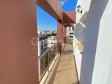 GAZIMAĞUSA MERKEZ’DE TİCARİ OLARAK KULLANILABİLEN PENTHOUSE