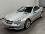 Mercedes-Benz SL-Class 2003 Model