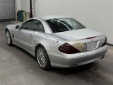 Mercedes-Benz SL-Class 2003 Model