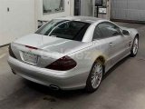 Mercedes-Benz SL-Class 2003 Model