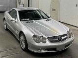 Mercedes-Benz SL-Class 2003 Model