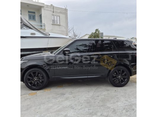 2020 RANGE ROVER SPORT P 400