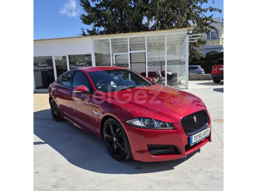 2015 JAGUAR XF