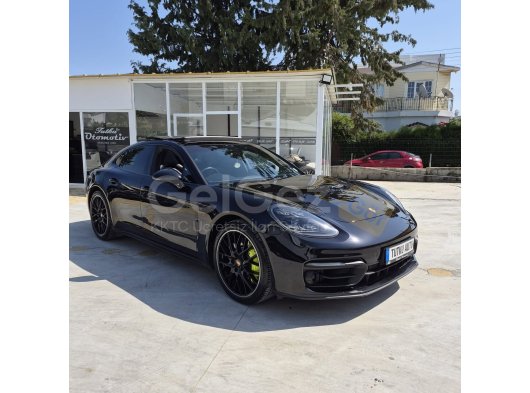 2021 PORSCHE PANAMERA 4 S SPORTDESIGN