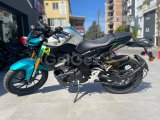 Yamaha MT‑15