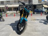 Yamaha MT‑15