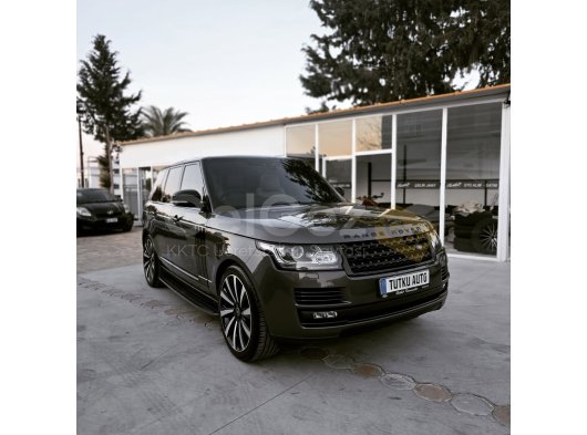 2017 RANGE ROVER VOUGE