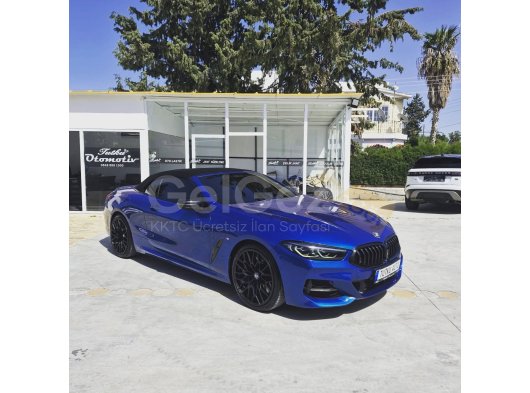 2020 BMW 840 İ CAPRIO