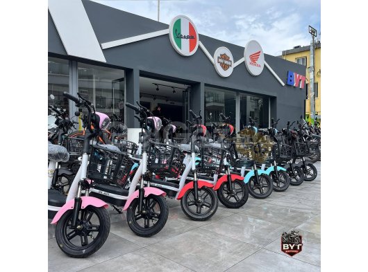 JPN E-BIKE efsane geri döndü!