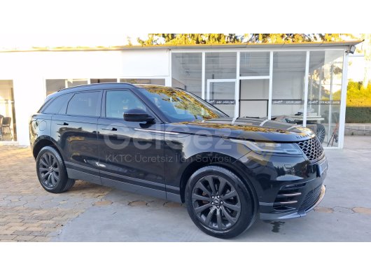 2019 RANGE ROVERVELAR R DYNAMİCS 240 D