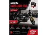 HONDA UNICORN 160