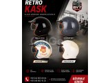 BYT MOTORS RETRO KASK