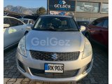 Swift 1.2 Benzinli Otomatik 2014 Model