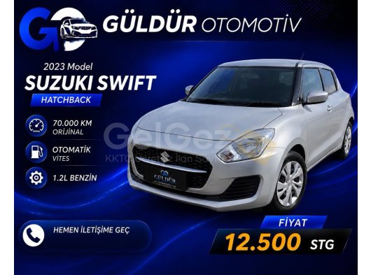 2023 Swift1.2 Otomatik