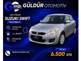 Swift 1.2 Benzinli Otomatik 2014 Model