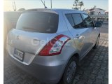 Swift 1.2 Benzinli Otomatik 2014 Model