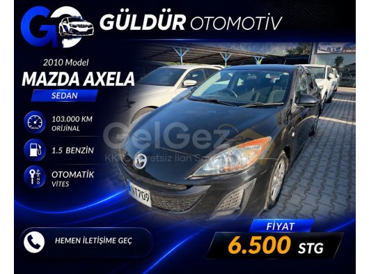 Mazda Axela Otomatik
