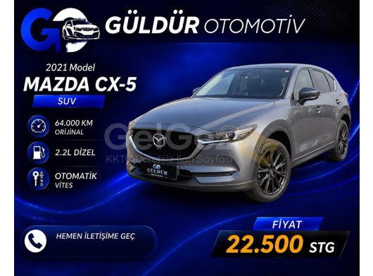 Mazda Cx5 2021