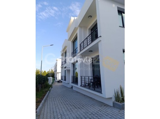 Satılık 2+1 daire. Teraslı veya terassız opsyonları. Çatalköy, Girne