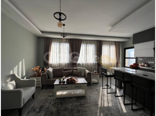 Çatalköy, Girne’de Satılık Yeni 3+1 Daireler