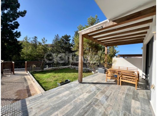 Satılık 3+1 ikiz villa, Bellapais, Girne. TÜRK KOÇAN