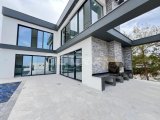 Satılık lüx özel havuzlu ve deniz manzaralı 4+1 villa, Çatalköy. Kyrenia
