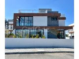 Satılık 4+1 lux ozel havuzlu villa. Catalkoy, Girne