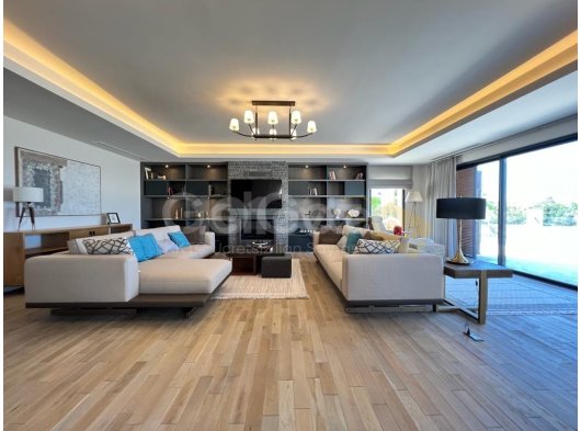 Satılık luxury 4+1 villa denize 0, Esentepe-Girne
