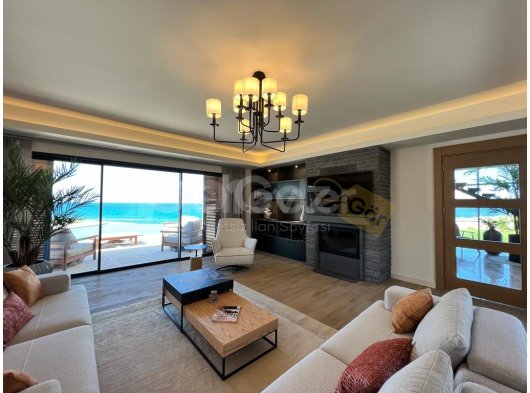 Satılık luxury 4+1 villa denize 0, Esentepe-Girne