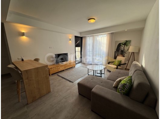Girne’nin merkezinde lüks 1+1 kiralık daire