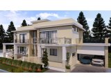 Satılık 4+1 lüx müstakil villa, Ozanköy, Girne