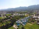 Satılık 4+1 Lüx Villa, Deniz Manzaralı, Özel Havuzlu, Jakuzi. Karaoğlanoğlu, Girne