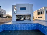 Satılık 3+1 villa, özel havuzlu. Çatalköy, Kyrenia. Türk koçan