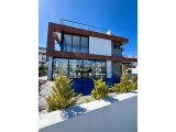 Satılık 4+1 lux ozel havuzlu villa. Catalkoy, Girne