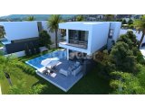 Satılık lüxury 4+1 villa. Bellapais, Girne. ÖDEME PLANI MEVCUT