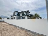 Satılık lüx özel havuzlu ve deniz manzaralı 4+1 villa, Çatalköy. Kyrenia