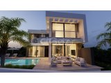 Satılık lüxury 4+1 villa. Bellapais, Girne. ÖDEME PLANI MEVCUT