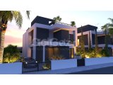 Satılık 4+1 Lüx Villa, Deniz Manzaralı, Özel Havuzlu, Jakuzi. Karaoğlanoğlu, Girne