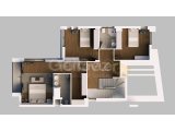 Satılık 4+1 Lüx Villa, Deniz Manzaralı, Özel Havuzlu, Jakuzi. Karaoğlanoğlu, Girne