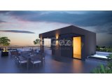Satılık 4+1 Lüx Villa, Deniz Manzaralı, Özel Havuzlu, Jakuzi. Karaoğlanoğlu, Girne