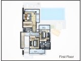 Satılık lüxury 4+1 villa. Bellapais, Girne. ÖDEME PLANI MEVCUT